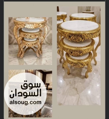 ترابيز دمياطي أصلي متوفر كمية محدودة - صورة رقم 3