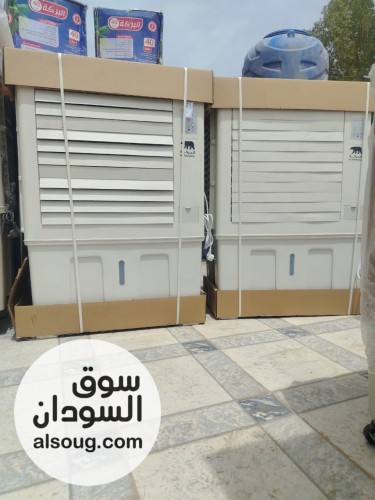 مكـيف الــبركـة 10 الف متحرك - صورة رقم 2