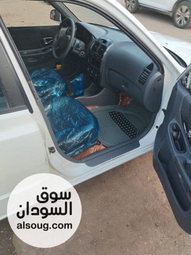 فيرانا ٢٠٠٢ كورية قير اتومتك منفوصة من كلو بهية شركه مطلوب فيها ٤٠ ملي - صورة رقم 5