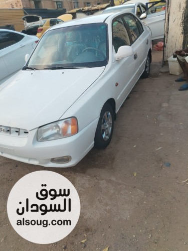 فيرانا ٢٠٠٢ كورية قير اتومتك منفوصة من كلو بهية شركه مطلوب فيها ٤٠ ملي - صورة رقم 2