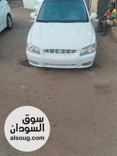 فيرانا ٢٠٠٢ كورية قير اتومتك منفوصة من كلو بهية شركه مطلوب فيها ٤٠ ملي - صورة رقم 3