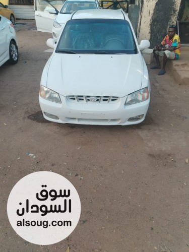 فيرانا ٢٠٠٢ كورية قير اتومتك منفوصة من كلو بهية شركه مطلوب فيها ٤٠ ملي - صورة رقم 6