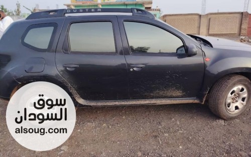 *الفلاح لتسويق السيارات*-*للبيع في القضارف*---رينو داستر -مو - صورة رقم 4
