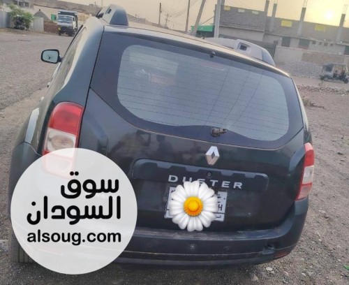 *الفلاح لتسويق السيارات*-*للبيع في القضارف*---رينو داستر -مو - صورة رقم 3