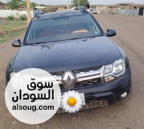 *الفلاح لتسويق السيارات*
*للبيع في القضارف*


رينو داستر 
مو