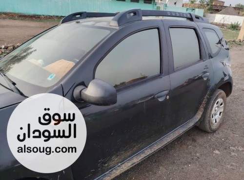 *الفلاح لتسويق السيارات*-*للبيع في القضارف*---رينو داستر -مو - صورة رقم 2