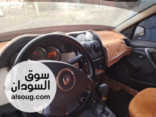 *الفلاح لتسويق السيارات*-*للبيع في القضارف*---رينو داستر -مو - صورة رقم 5