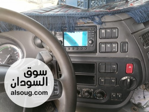 *الفلاح لتسويق السيارات*-*للبيع في بورتسودان*--راس DAF 106 - صورة رقم 5