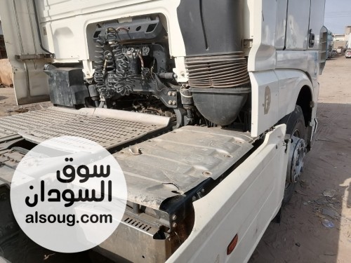*الفلاح لتسويق السيارات*-*للبيع في بورتسودان*--راس DAF 106 - صورة رقم 3