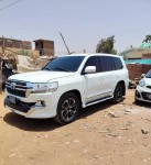  كروزر موديل 10 مطور 21  V6 بنز