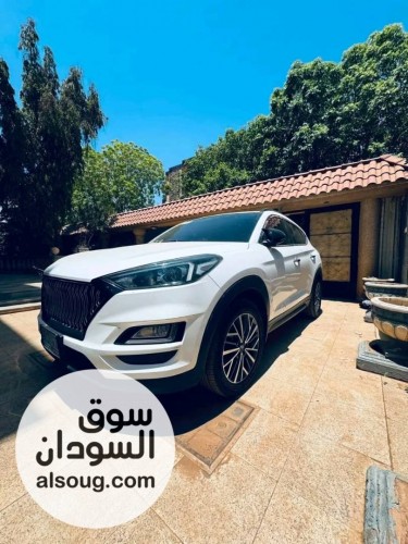 . توسان موديل 2020 كرتونه  - صورة رقم 2