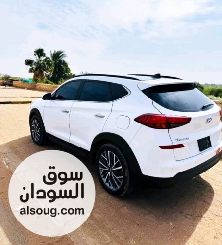 . توسان موديل 2020 كرتونه  - صورة رقم 3