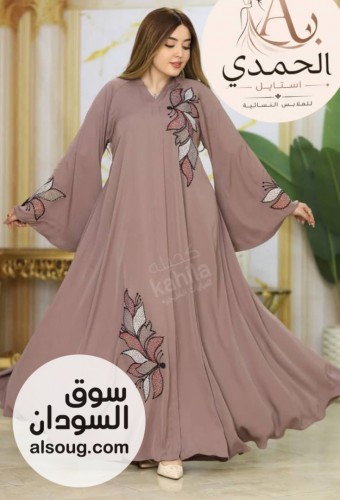 "

*الخامه كريب سعودي عالي الجودة*
لو عايزة تباني مميزة وسط الكل&hellip; دي ا