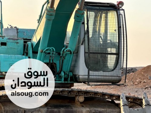 من المالك حفار KOBELD موديل 2003 - صورة رقم 8