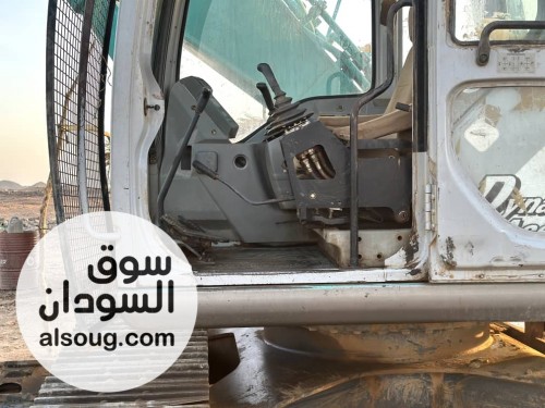 من المالك حفار KOBELD موديل 2003 - صورة رقم 6