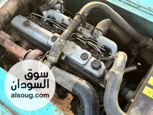 من المالك حفار KOBELD موديل 2003 - صورة رقم 2
