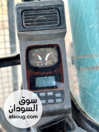 من المالك حفار KOBELD موديل 2003 - صورة رقم 3