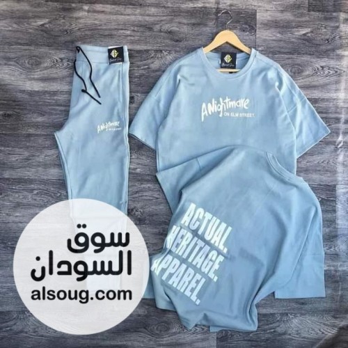 طقم رجالي خامه قطنية - صورة رقم 2