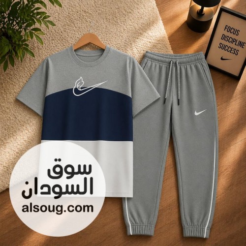 طقم رجالي خامه قطنية - صورة رقم 8