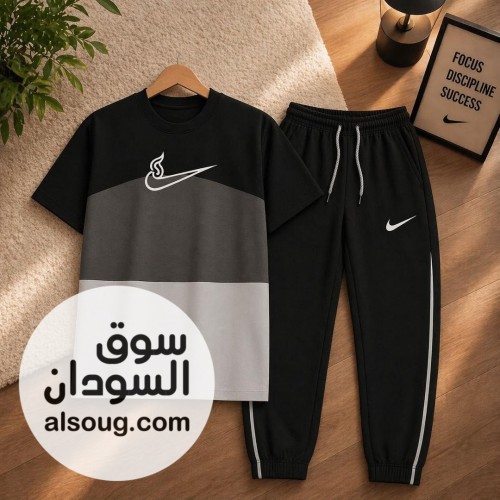 طقم رجالي خامه قطنية - صورة رقم 7