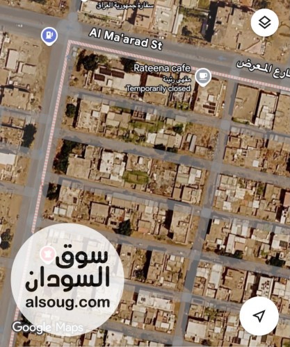 ✍ للإيجار المفروش في بورسودان 
  شقه فخمة في وسط السوق بالقرب.