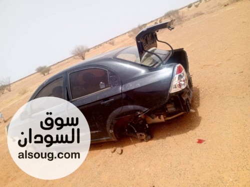 شفروليت افيو اسود اتمتك ٢٠١٤ - صورة رقم 7