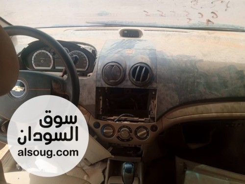 شفروليت افيو اسود اتمتك ٢٠١٤ - صورة رقم 2