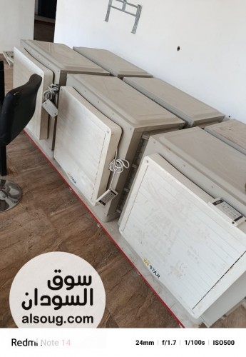 مكيفات مويه1_مكيف ويستار 4000وحده &nbsp;&nbsp; 1000 الف جنيه
2_مكيف ويستار 6000