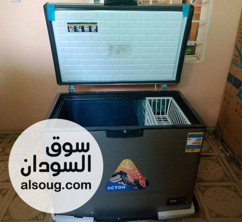 فريزر ACTON الجديد