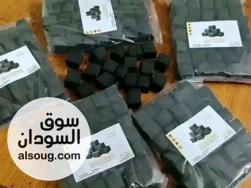 مصنع لإنتاج فحم مضغوط بخط إنتاج كامل
