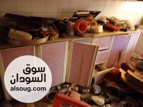 عرض المستعمل للبييع دولاب مطبخ