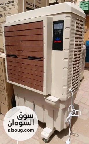 مكـيفات مياه متحركة وثابته