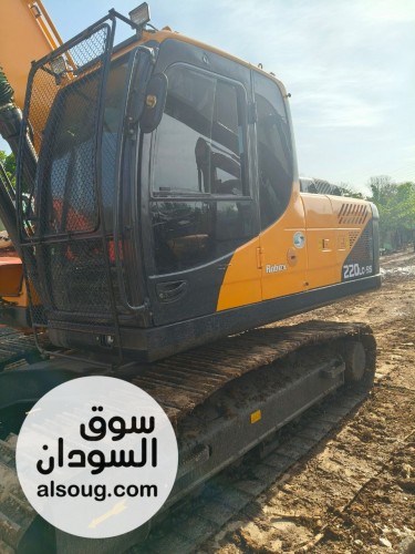 حفار هونداي جديد موديل 2025 - صورة رقم 7