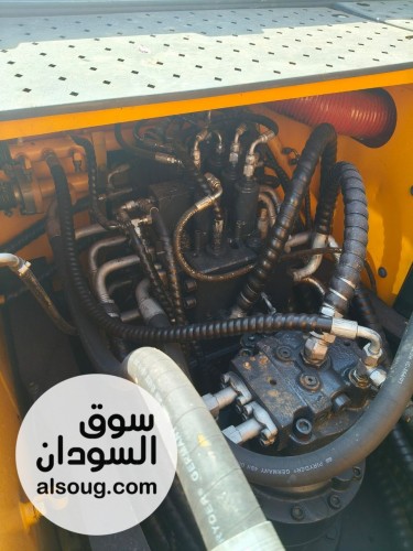 حفار هونداي جديد موديل 2025 - صورة رقم 8