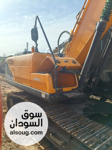 حفار هونداي جديد موديل 2025 - صورة رقم 3
