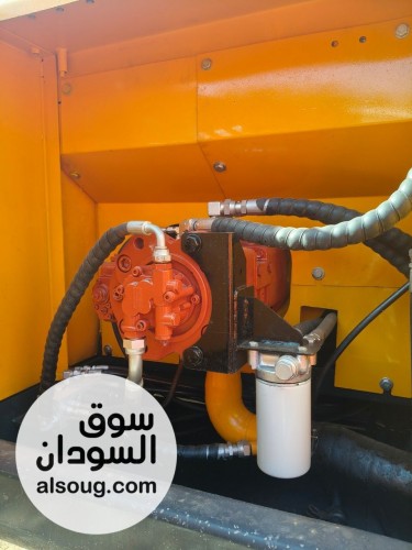 حفار هونداي جديد موديل 2025