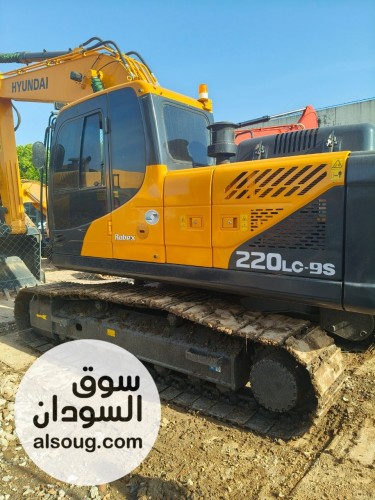 حفار هونداي جديد موديل 2025 - صورة رقم 2