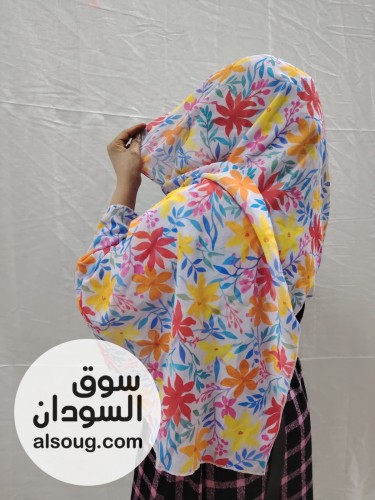 الطرحة الكتان اتوفرت من جديد - صورة رقم 7