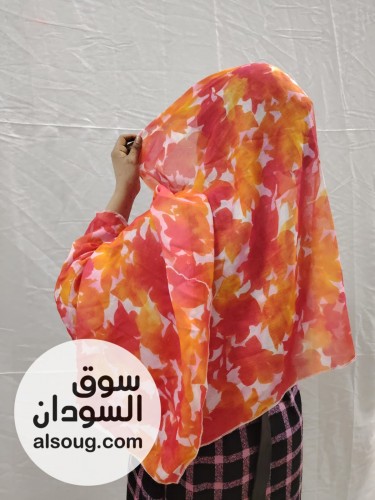 الطرحة الكتان اتوفرت من جديد - صورة رقم 15