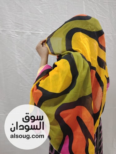 الطرحة الكتان اتوفرت من جديد - صورة رقم 9