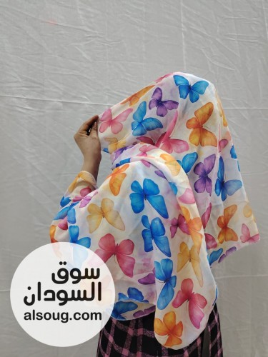 الطرحة الكتان اتوفرت من جديد - صورة رقم 5