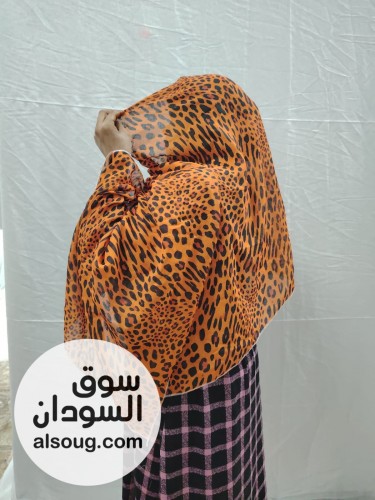 الطرحة الكتان اتوفرت من جديد - صورة رقم 4
