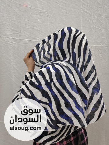 الطرحة الكتان اتوفرت من جديد - صورة رقم 3