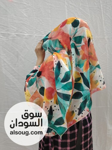 الطرحة الكتان اتوفرت من جديد - صورة رقم 12