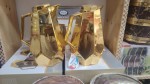 الجديد وصل طقم سرامس مذهب