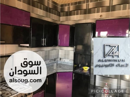 مطابخ الالمونيوم و شبابيك - صورة رقم 6