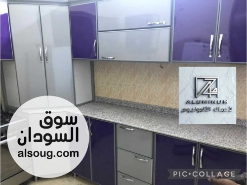 مطابخ الالمونيوم و شبابيك - صورة رقم 3
