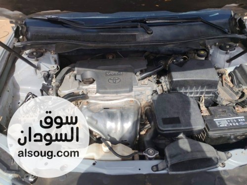 كامري نضيفة موديل 2012 - صورة رقم 10