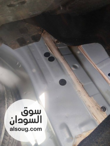 كامري نضيفة موديل 2012 - صورة رقم 3