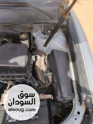 كامري نضيفة موديل 2012 - صورة رقم 2